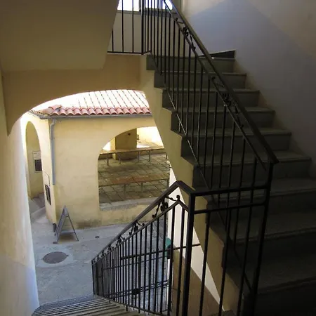 Du Centre Calvi (Corsica)